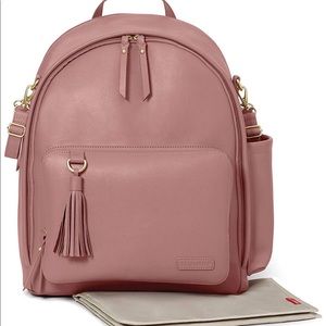 Skip Hop Diaper Backpack